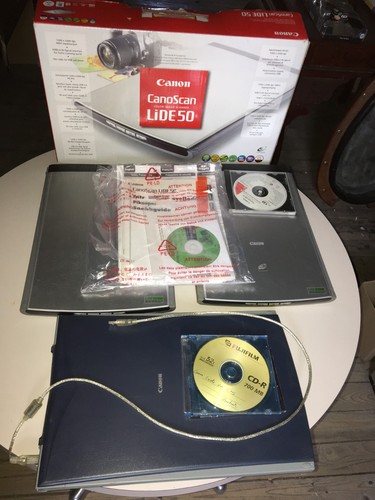 Canon canoscan lide - canon, und