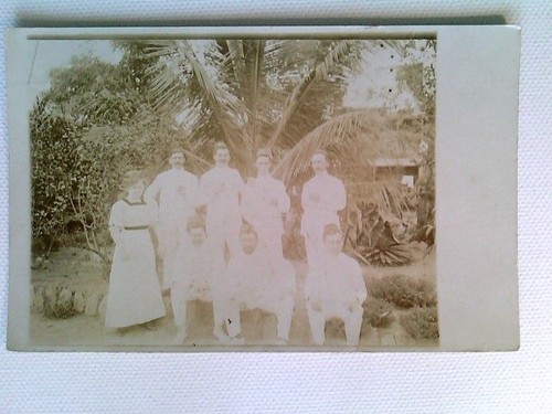 Belgisch-Kongo, Congo