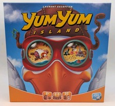 Yumyum island space cowboys - space,