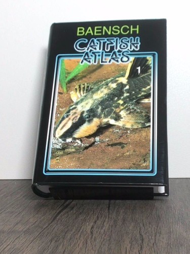 Catfish atlas volume 1 - atlas, –