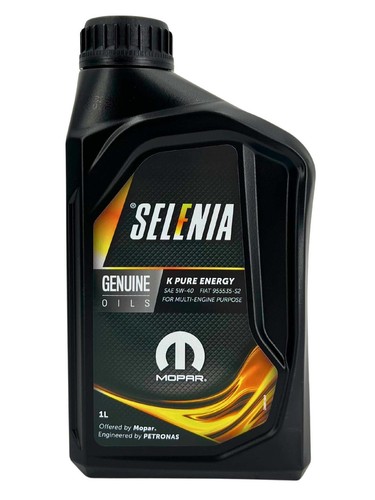 Selenia pure energy 40 1 - selenia,
