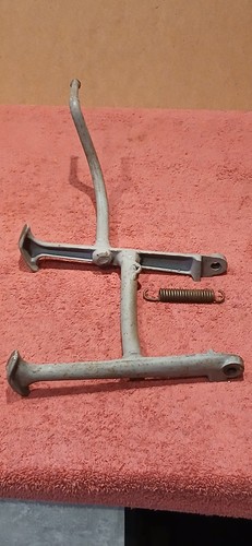 Triumph t140 mittelständer - t140,