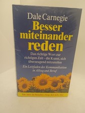 Besser miteinander reden -