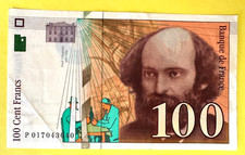 ⭐France  100 Francs  from