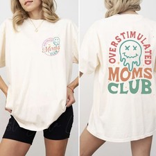 Overstimulated Moms Club