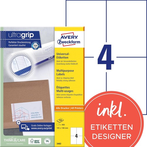 Avery zweckform - avery,