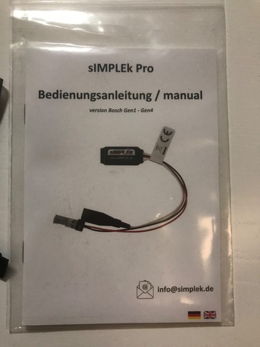 Simplek pro ebike tuning - pro,