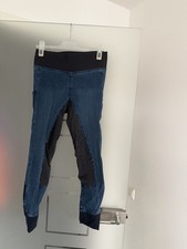 Reitleggings Jeans