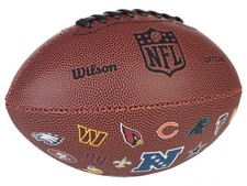 Wilson nfl team mini - nfl, 32