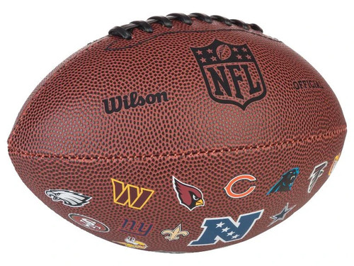 Wilson nfl team mini - wilson,