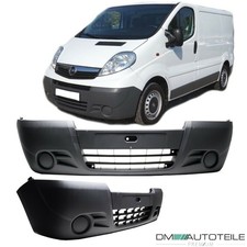 Opel Vivaro F7 Stoßstange