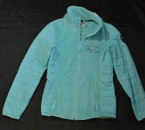 Soccx fleece hoodie - fleece, sweatjacke