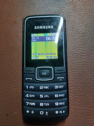 Samsung e1050 handy - gt-e1050,