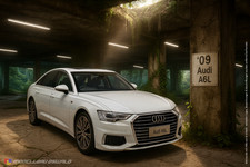 1:18 China Paudi - Audi A6L Sedan 2019 - Ersatzteile - Spare Parts