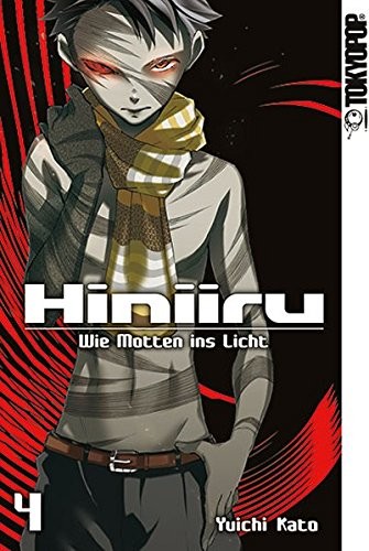 Hiniiru wie motten ins - hiniiru, licht