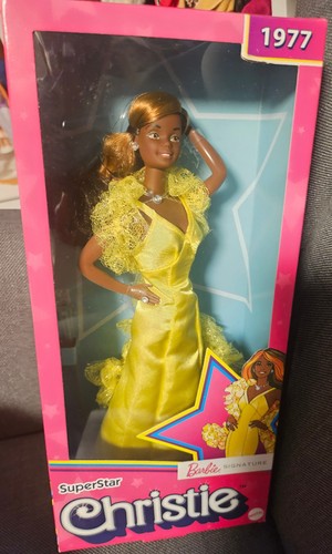 Barbie superstar christie - superstar,