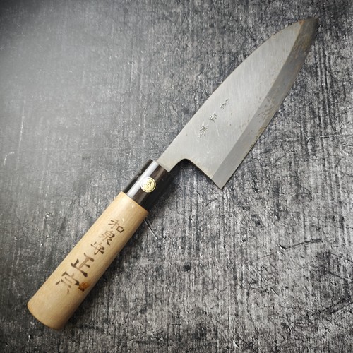 Deba japanisches kochmesser - deba,
