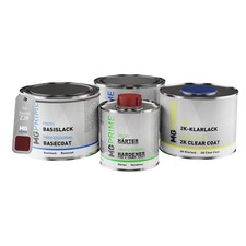 Autolack Dose Set für Suzuki