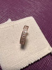 Einzel Ohrstecker Creole 925