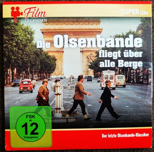 Dvd neu die - dvd, fliegt