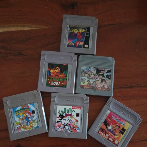 Nintendo game boy - nintendo,