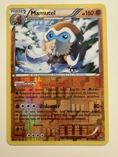 Mamutel 62/162 Reverse Holo Gewalten Der Pokemon
