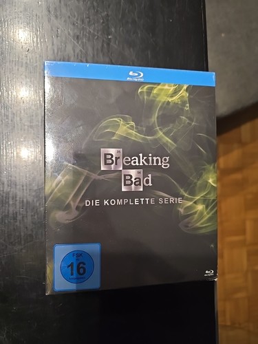 Breaking bad die komplette - breaking,