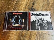 NIGHT DEMON-" CURSE OF THE