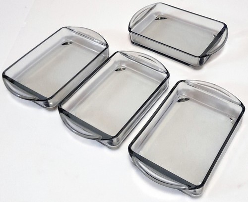 Set aus glas schüsseln - aus, 4