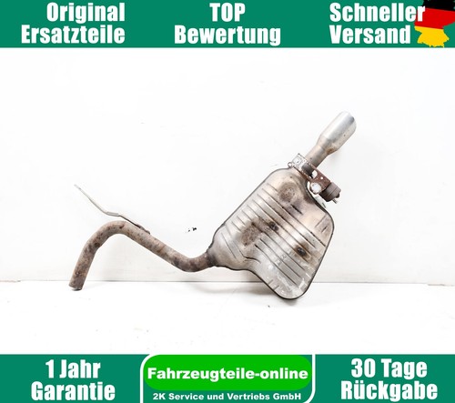 Auspuffrohr endrohr - auspuffrohr,