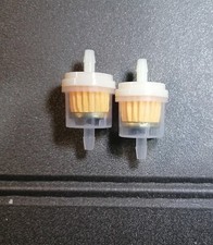 2x Benzinfilter
