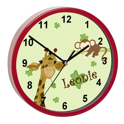 Kinder wanduhr kinderzimmer - kinder,