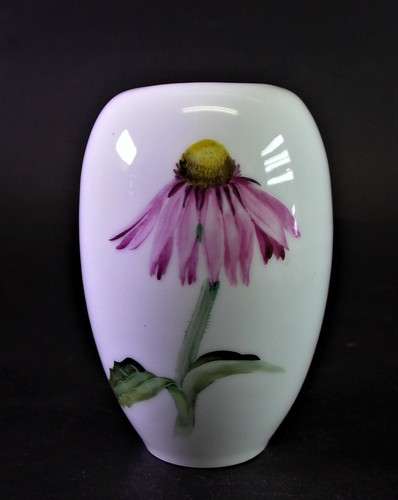 Schöne porzellan vase - porzellan,