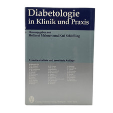 Diabetologie in Klinik und