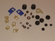 Pos 2) Kleinstteile aus Braun Receiver CEV 520