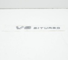 NEU MB S W222 AMG SCHRIFTZUG