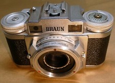 Braun Nurnberg Super II