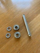 Neuer Phil und Teds Kinderwagen/Kinderwagen Rad Achslagersatz nur passend für das e3 Modell