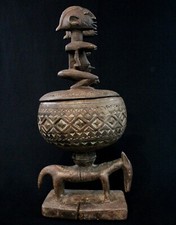 Art Afrikanisch tribal - Topf