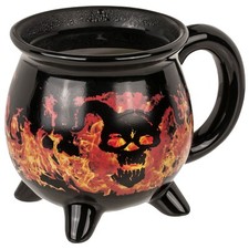Tasse Becher »Feuerteufel«