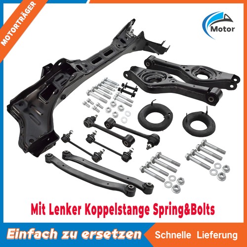 Hinten hilfsrahmen - hinten,