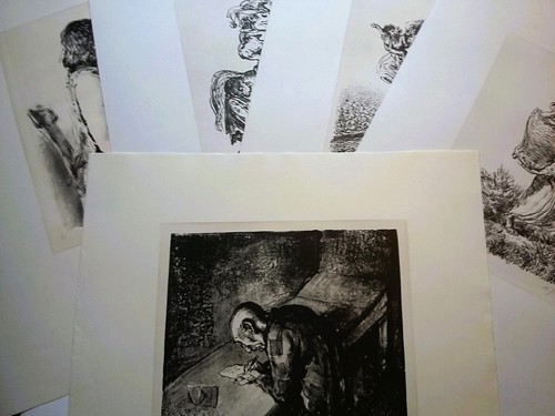 Paul weber orig - a.,