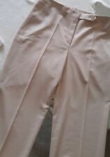 Brioni Damen Hose Gr. 34- 36 (Gr. 40 ital.) in edlem altrosa Farbe. NEU