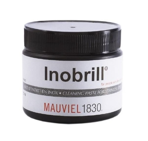 Mauviel edelstahlputzpaste - mauviel,