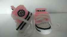 Baby häkelschuhe dein - dein,