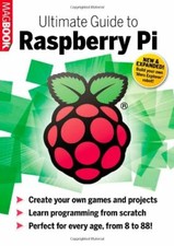 Raspberry Pi Ultimate Guide,PC