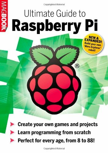 Raspberry ultimate guide - raspberry, guide,pc