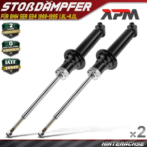 Stoßdämpfer federbein - 2x,