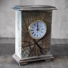 Vintage Uhr+Uhrenwerk Standuhr