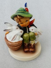 Hummel Figur Hasenvater 58/0 sehr guter unbeschädigter Zustand Nr.18
